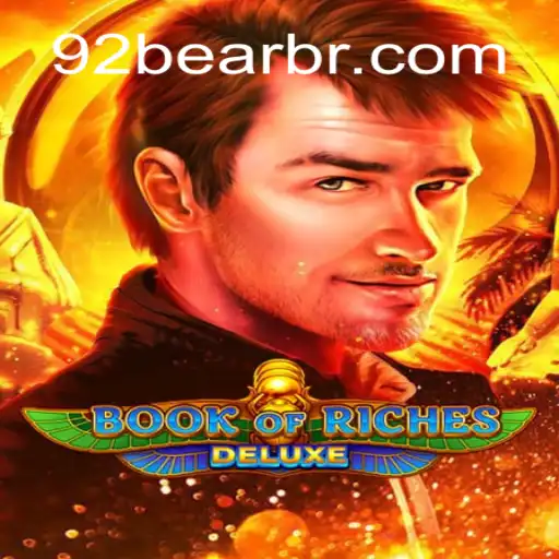 Explorando o Mundo de BookofRichesDeluxe: Uma Aventura Inovadora no Universo dos Jogos