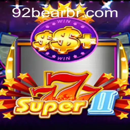 Super777II: Aventuras Estratégicas no Mundo dos Ursos
