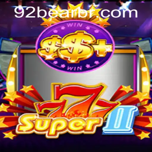 Super777II: Aventuras Estratégicas no Mundo dos Ursos