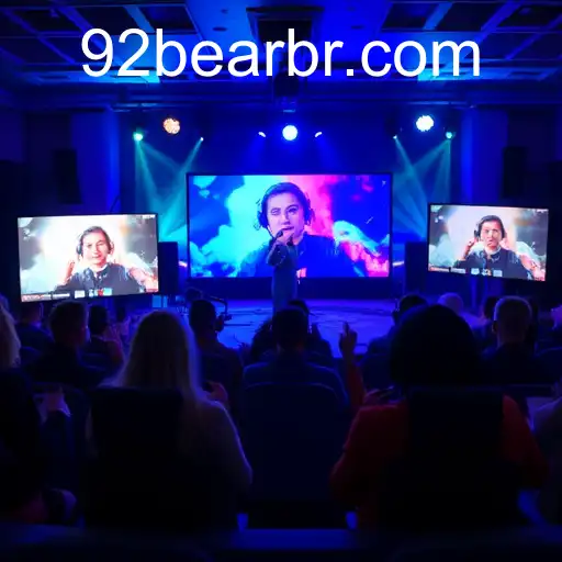 Transmissão ao vivo